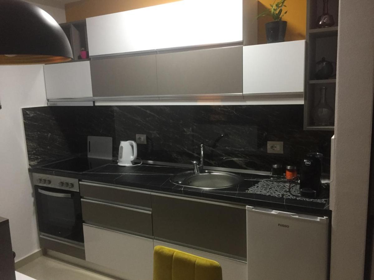 Best Apartment Pogradaş Dış mekan fotoğraf
