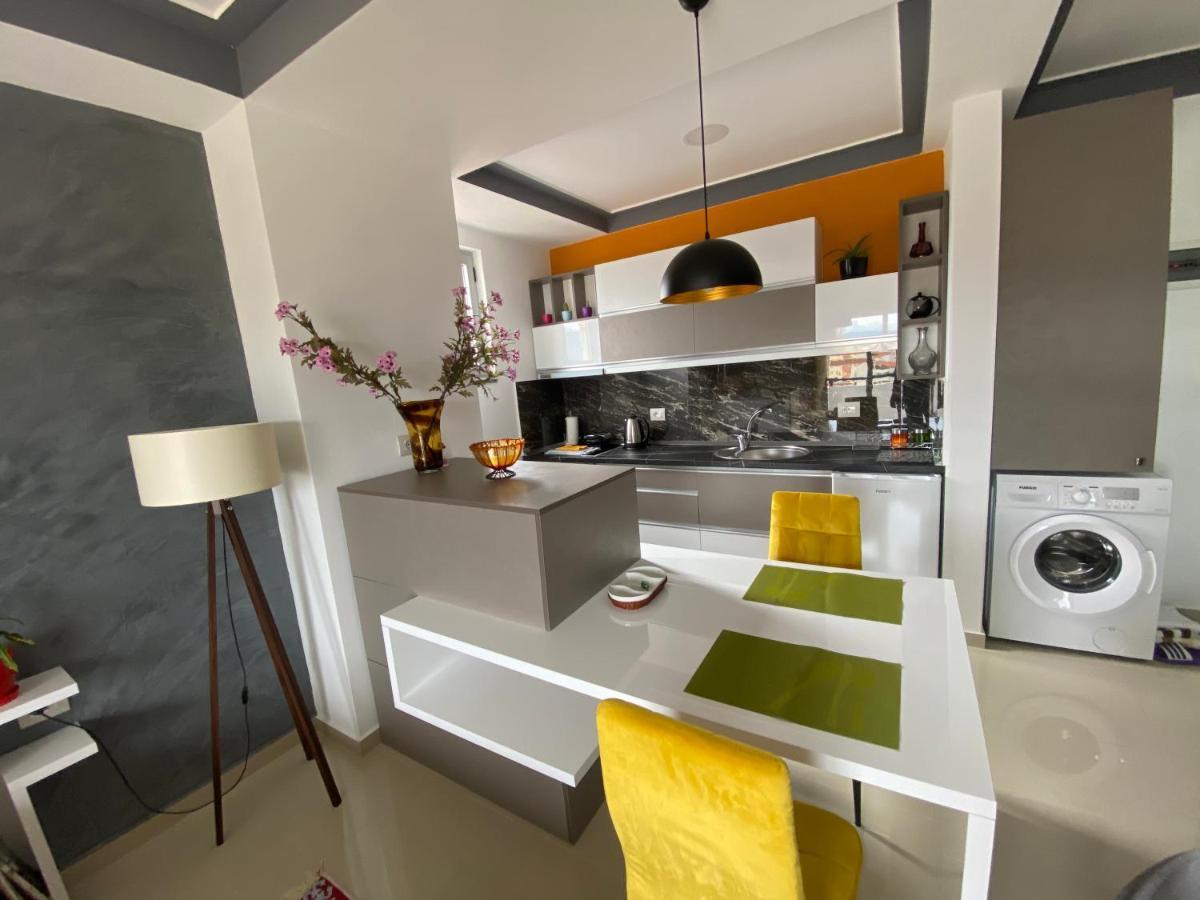 Best Apartment Pogradaş Dış mekan fotoğraf