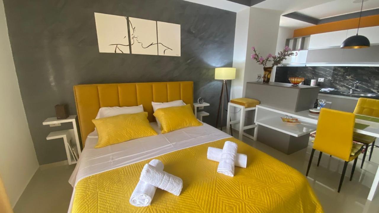 Best Apartment Pogradaş Dış mekan fotoğraf