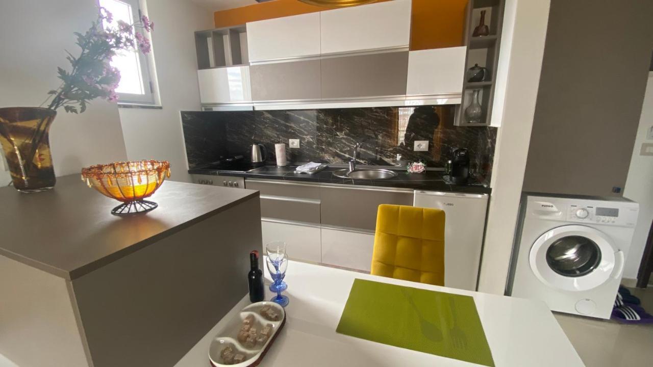 Best Apartment Pogradaş Dış mekan fotoğraf