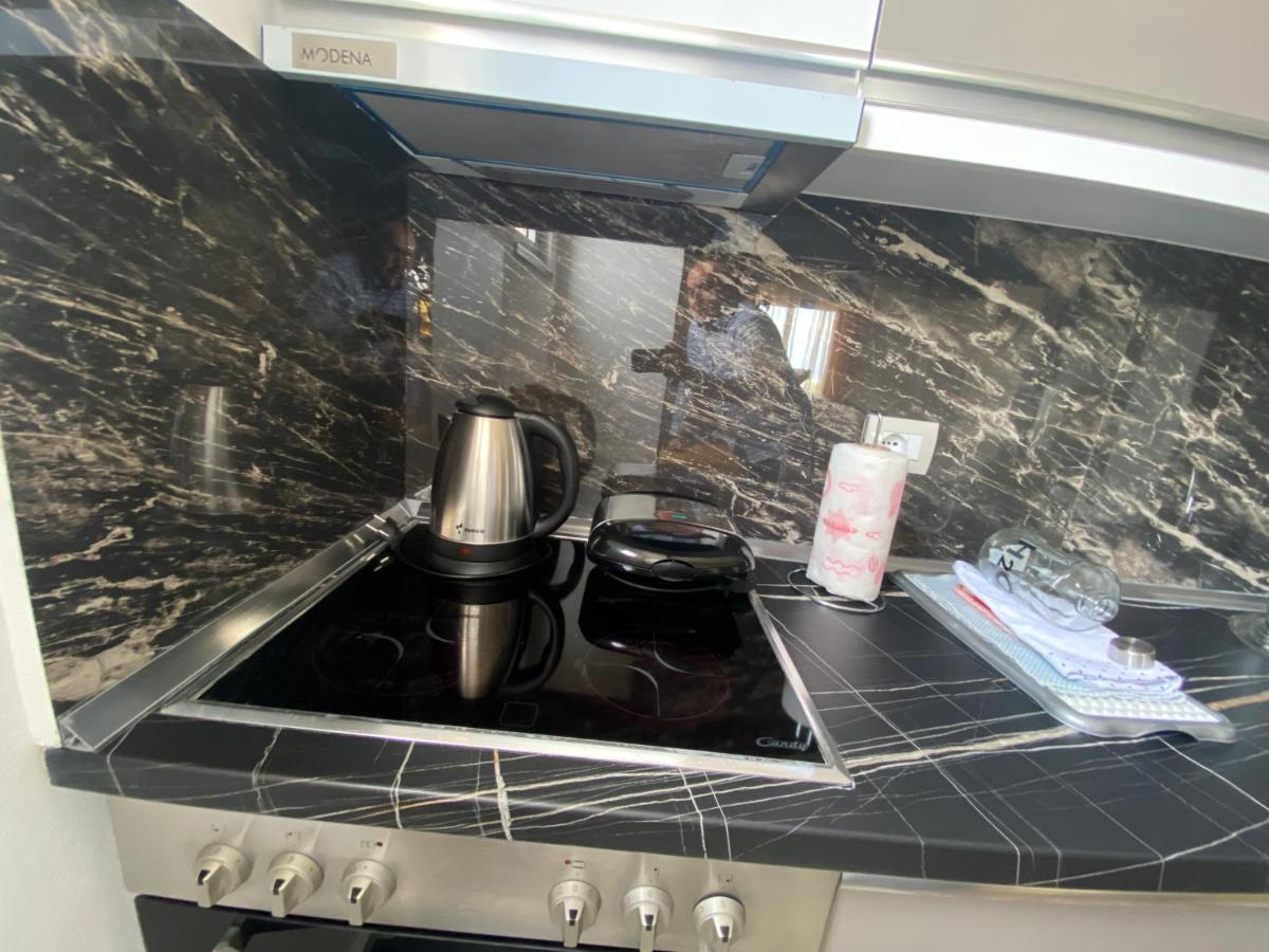 Best Apartment Pogradaş Dış mekan fotoğraf