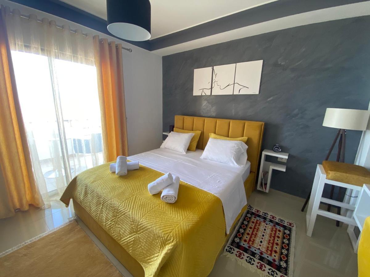Best Apartment Pogradaş Dış mekan fotoğraf