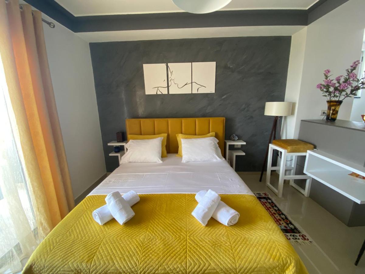 Best Apartment Pogradaş Dış mekan fotoğraf